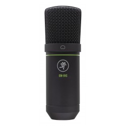 Microphone électrostatique EM-91C - Mackie