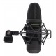 Microphone électrostatique EM-91C - Mackie