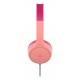 Casque Enfant Filaire - Rose - SoundForm Mini - Belkin