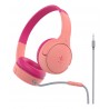 Casque Enfant Filaire - Rose - SoundForm Mini - Belkin