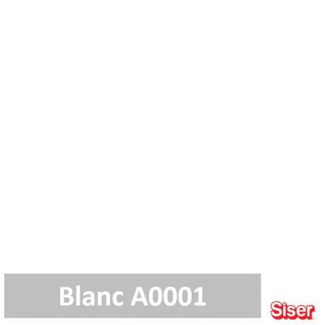 Flex PS Blanc A0001 - Siser