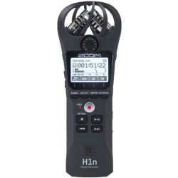 Enregistreur numérique H1n - Zoom