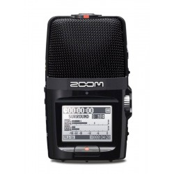 Enregistreur numérique H2n - Zoom