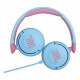 Casque Audio Enfant - Bleu / Rose - JBL JR310