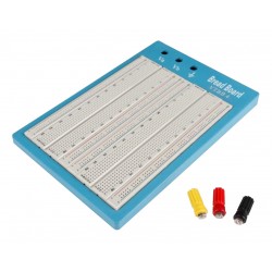 Plaque de connexion - BreadBoard - 1680 points