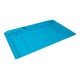 Tapis de soudure - 450 x 300 mm - Silicone - Antistatique