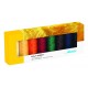 Coffret 8 Bobines - PolySheen - Mettler