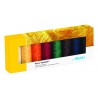 Coffret 8 Bobines - PolySheen - Mettler