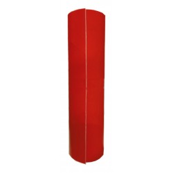 Vinyle Rouge Foncé Mat