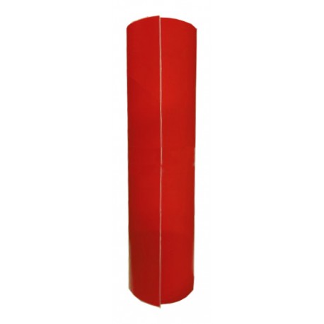 Vinyle Rouge Foncé Mat