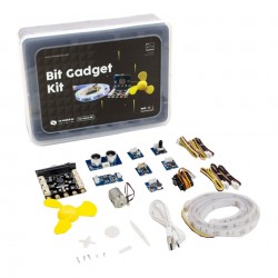 Kit BitGadget : Grove Creator avec 9 module Micro:bit - Tinkergen