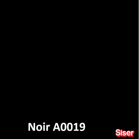 Flex PS Noir A0019 - Siser