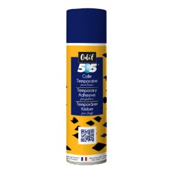 Colle Temporaire - 500 ml - Spray - Odif 505