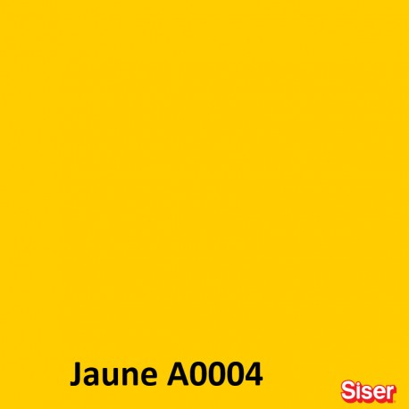 Flex PS Jaune A0004 - Siser