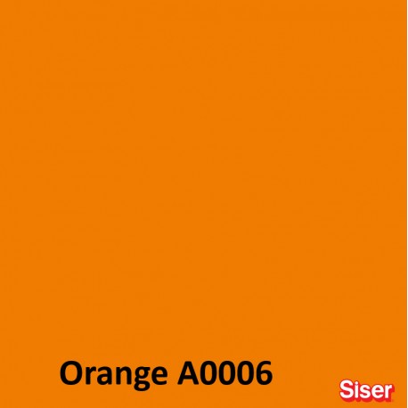 Flex PS Orange A0006 - Siser