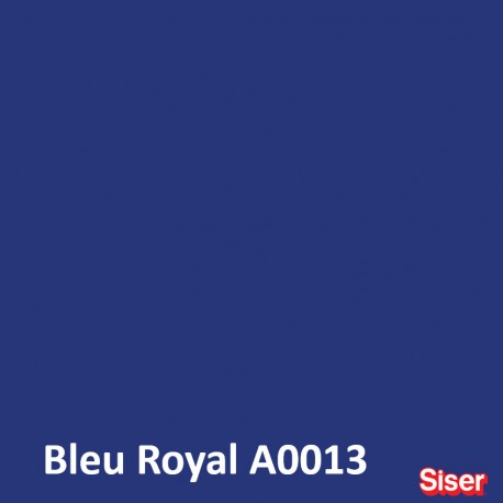 Flex PS Bleu Royal A0013 - Siser