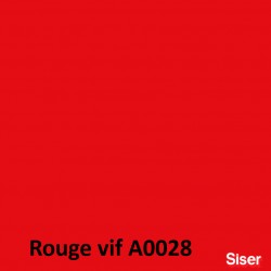 Flex PS Rouge Vif A0028 - Siser