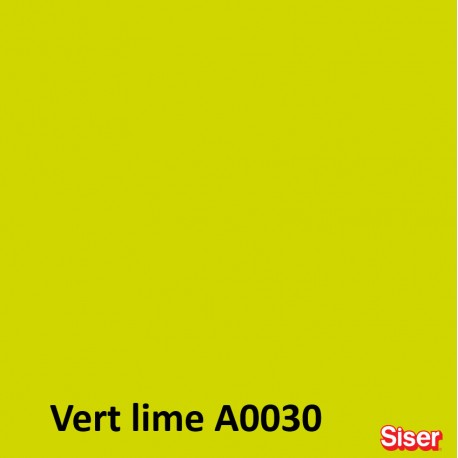 Flex PS Vert Lime A0030 - Siser