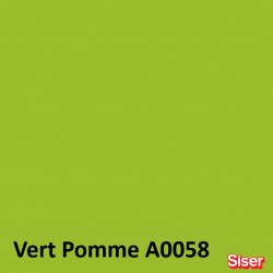 Flex PS Vert Pomme A0058 - Siser