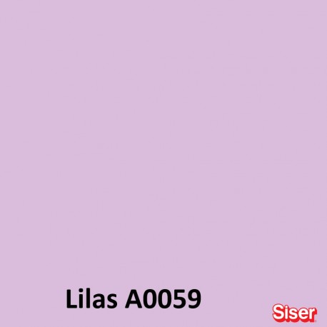 Flex PS Lilas A0059 - Siser