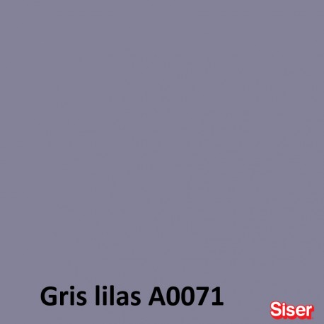 Flex PS Gris Lilas A0071 - Siser