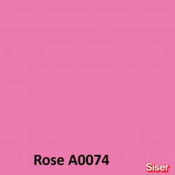 Flex PS Rose A0074 - Siser