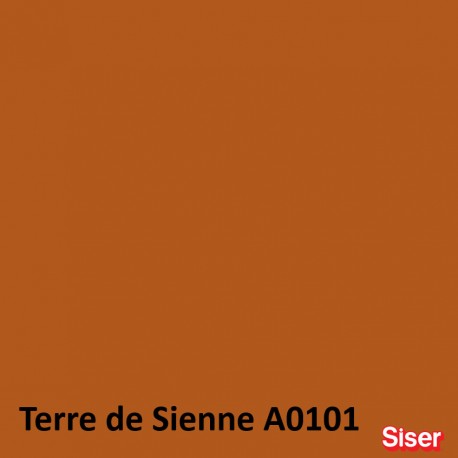 Flex PS Terre De Sienne A0101 - Siser