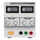 Alimentation de Laboratoire 0-30V / 0-3A