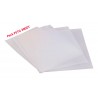 Pack 96 Feuilles PETG - 300DT